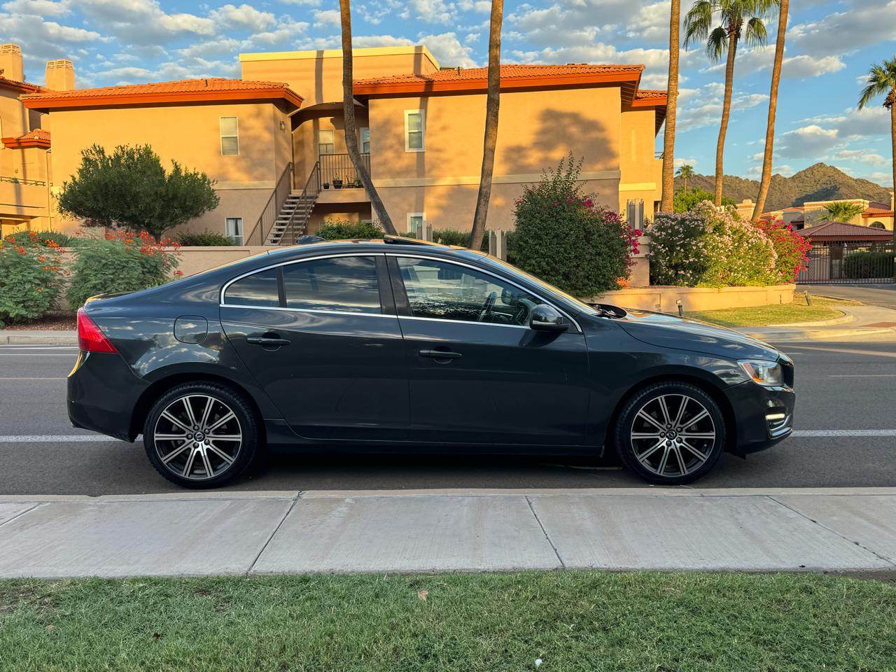 Volvo S60 2.0 Platinum 2015
