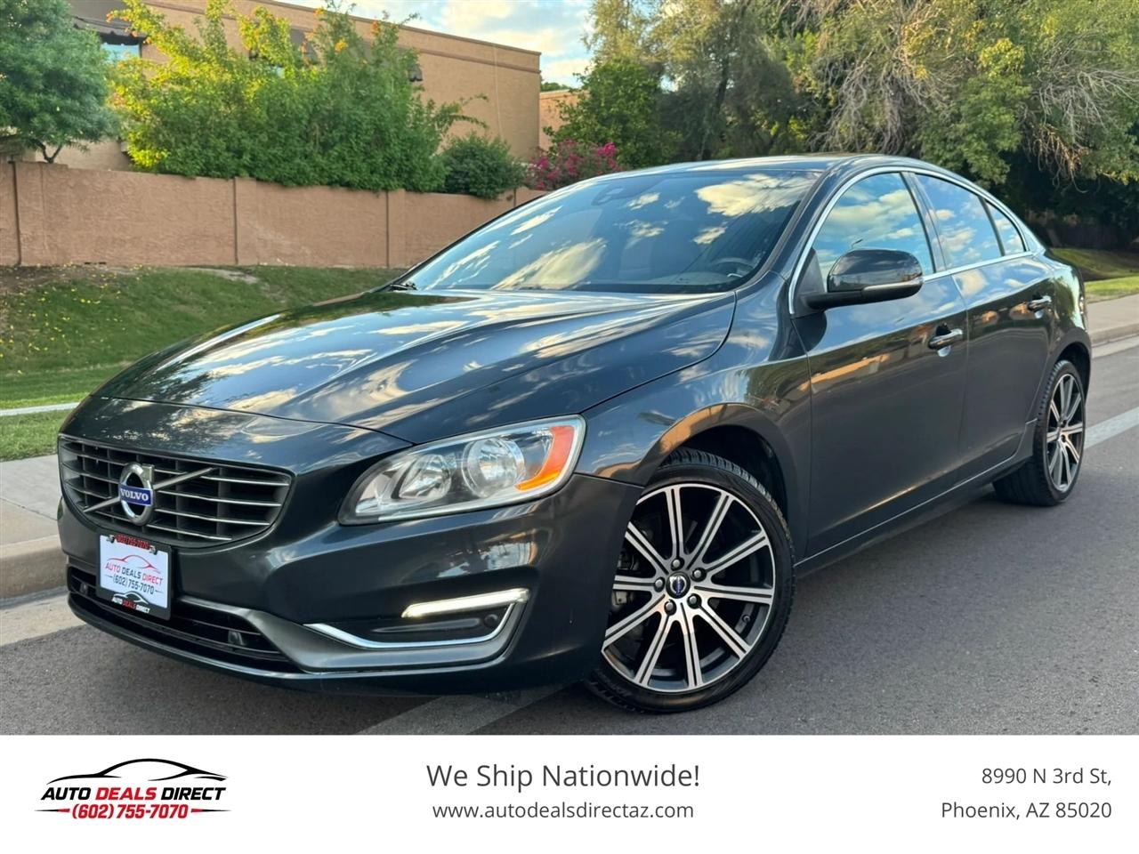 2015 Volvo S60