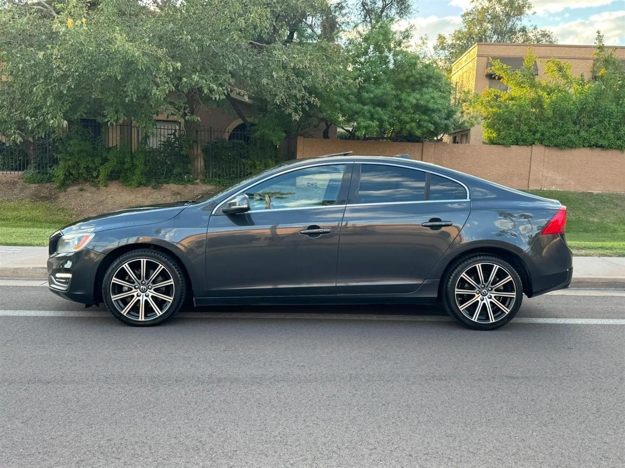 Volvo S60 2.0 Platinum 2015