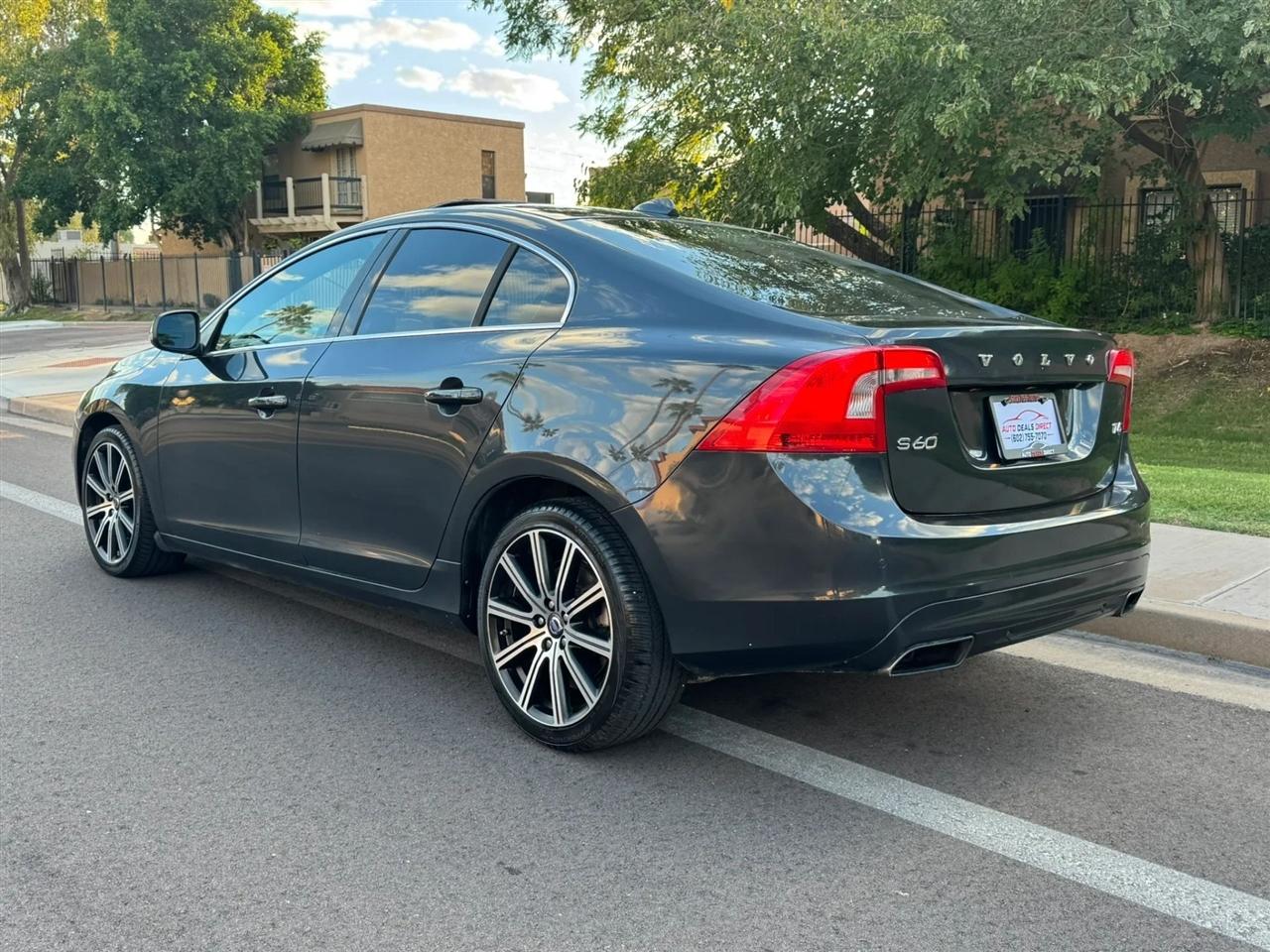 Volvo S60 2.0 Platinum 2015