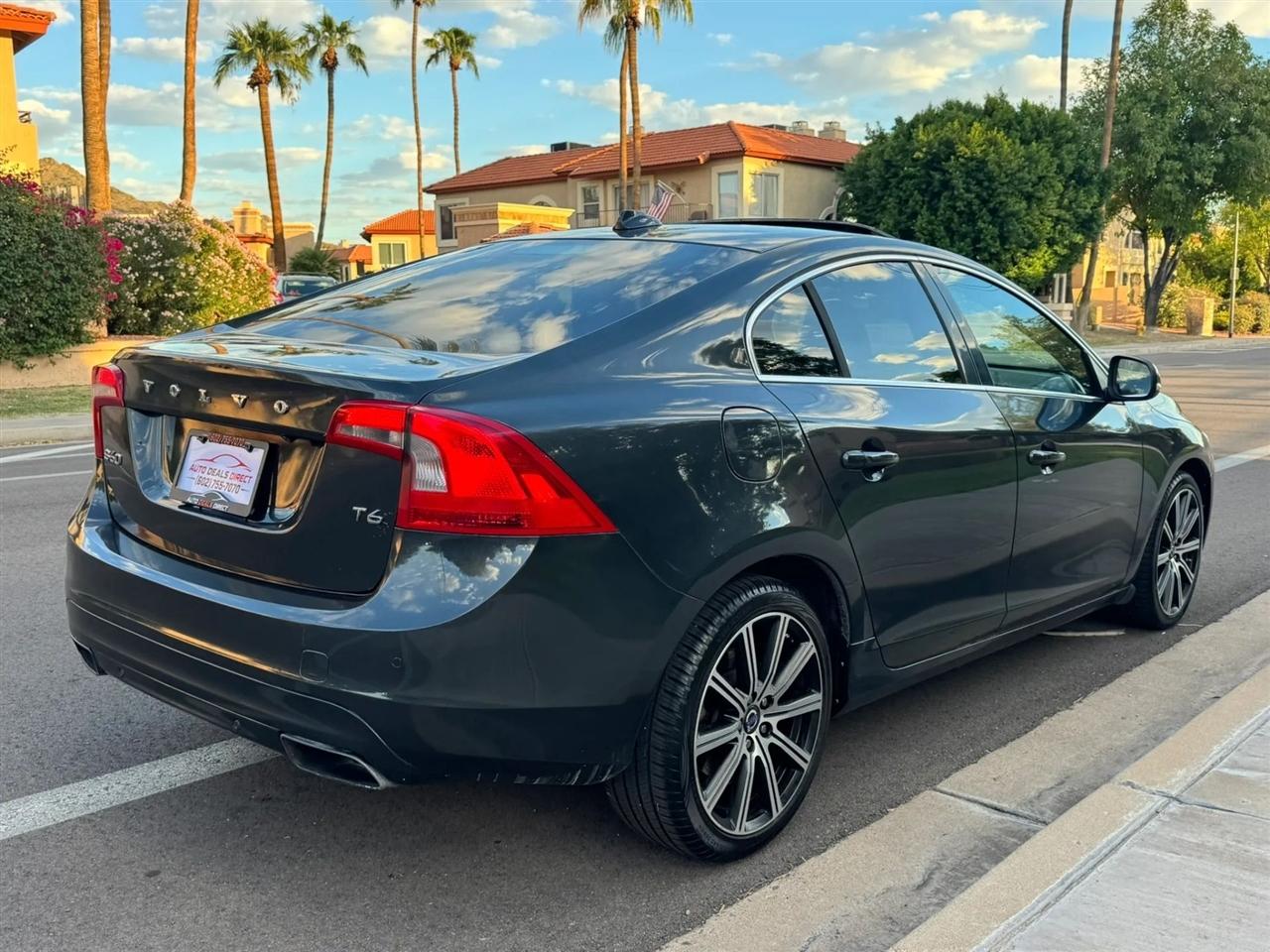 Volvo S60 2.0 Platinum 2015