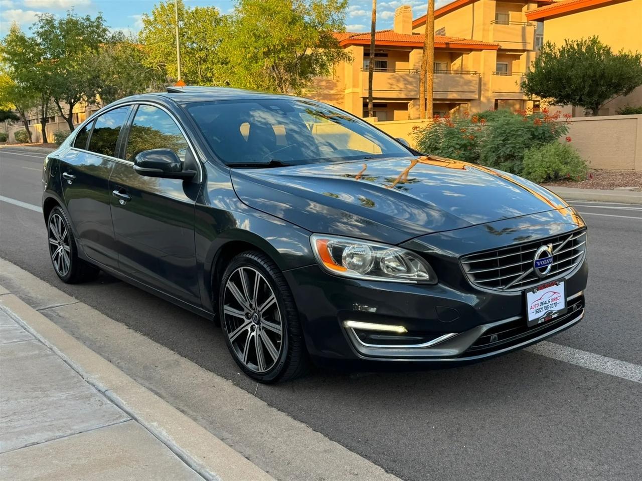 Volvo S60 2.0 Platinum 2015