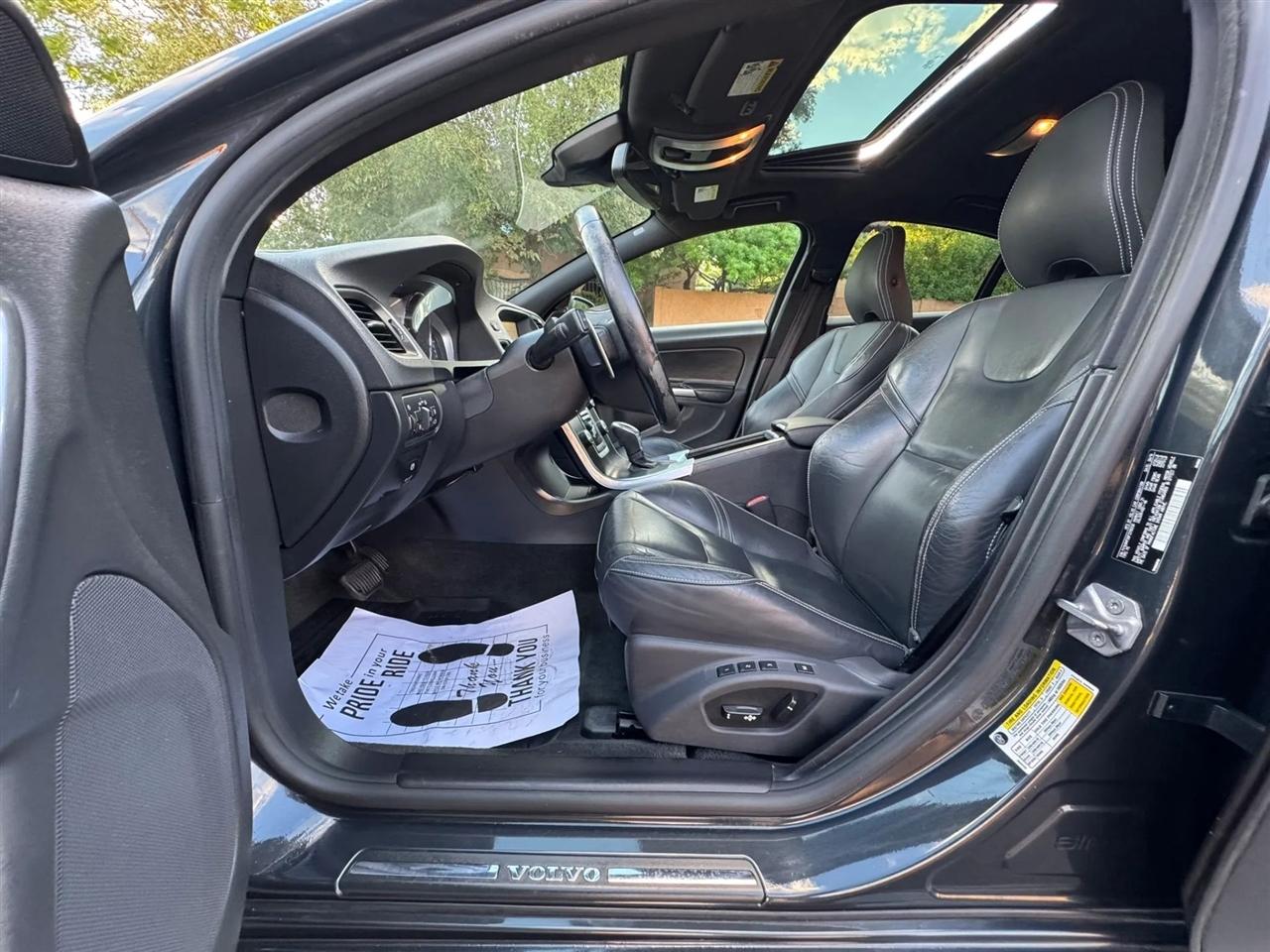Volvo S60 2.0 Platinum 2015