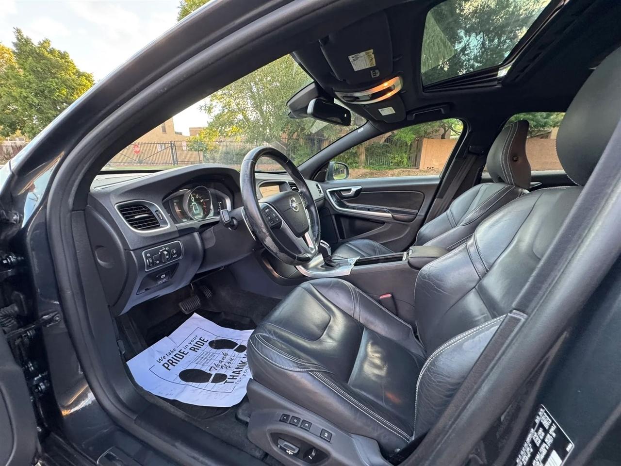 Volvo S60 2.0 Platinum 2015