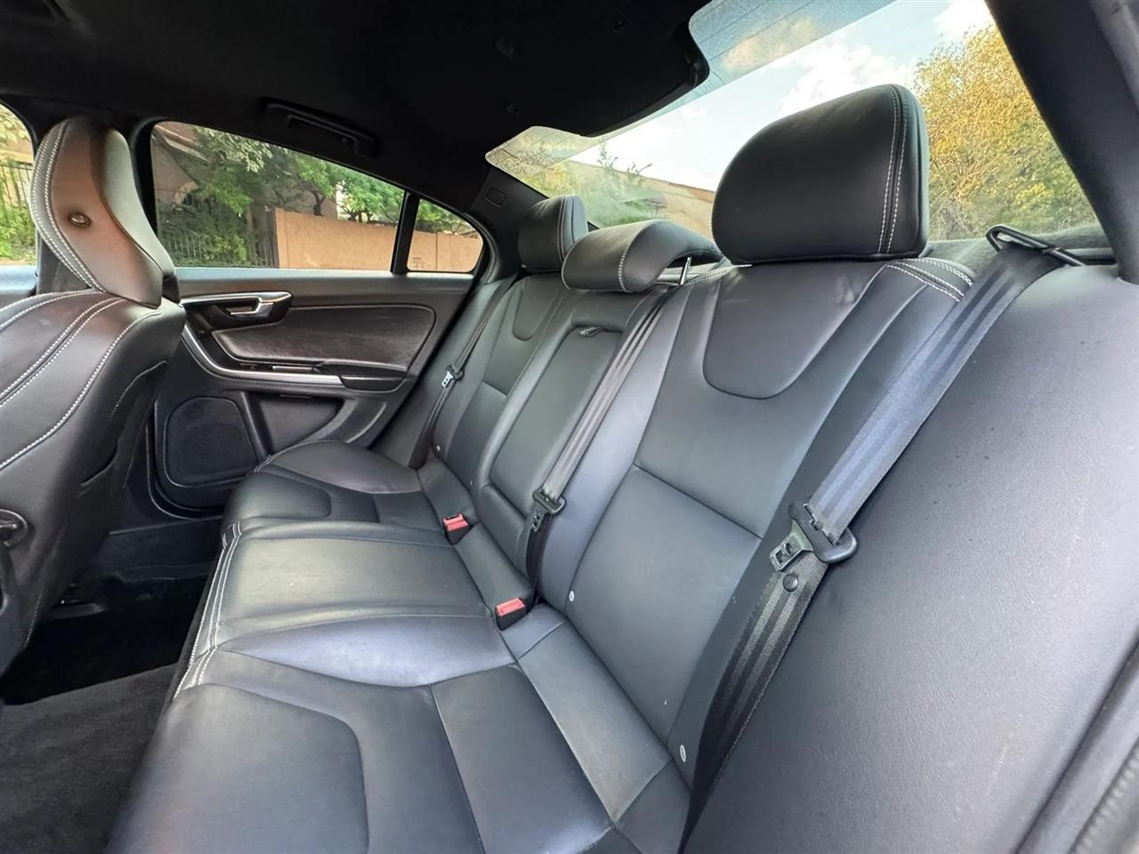 Volvo S60 2.0 Platinum 2015