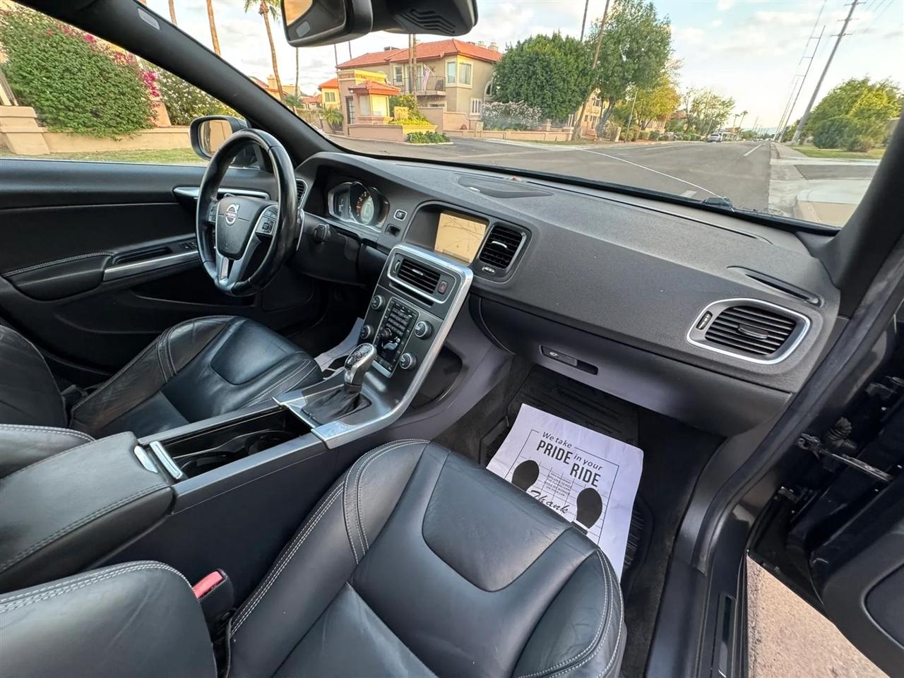 Volvo S60 2.0 Platinum 2015