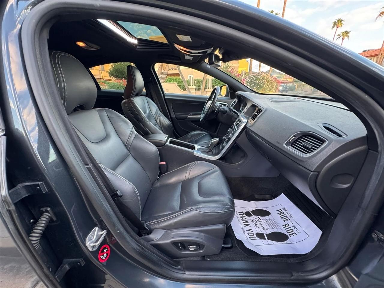 Volvo S60 2.0 Platinum 2015