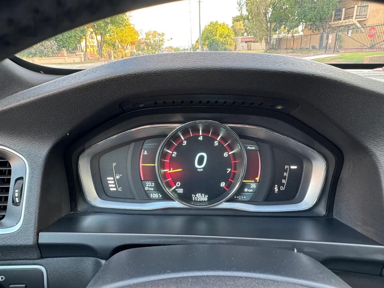 Volvo S60 2.0 Platinum 2015