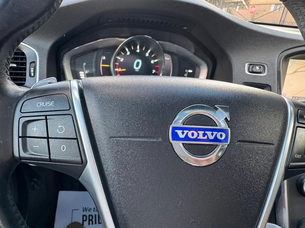 Volvo S60 2.0 Platinum 2015