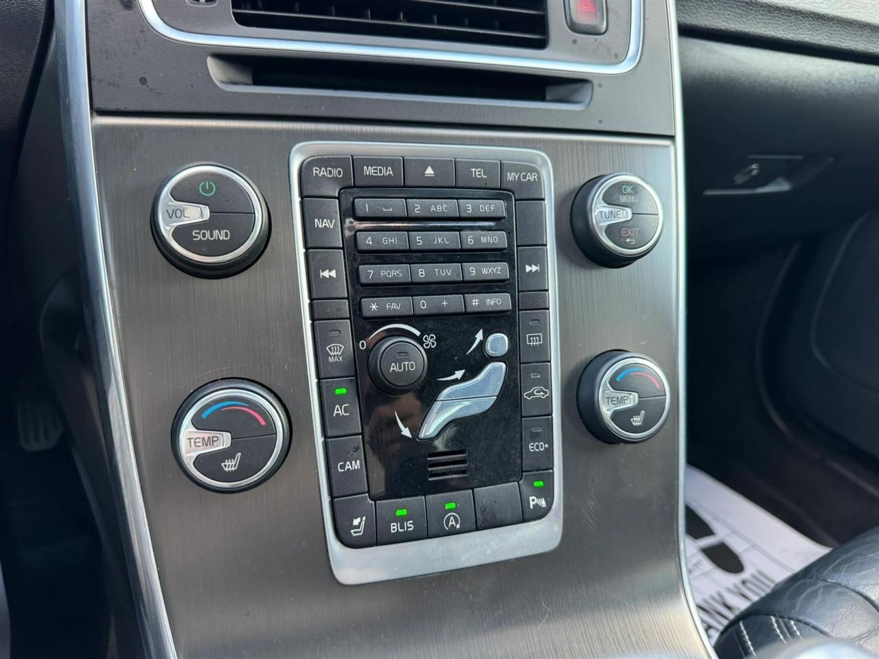 Volvo S60 2.0 Platinum 2015