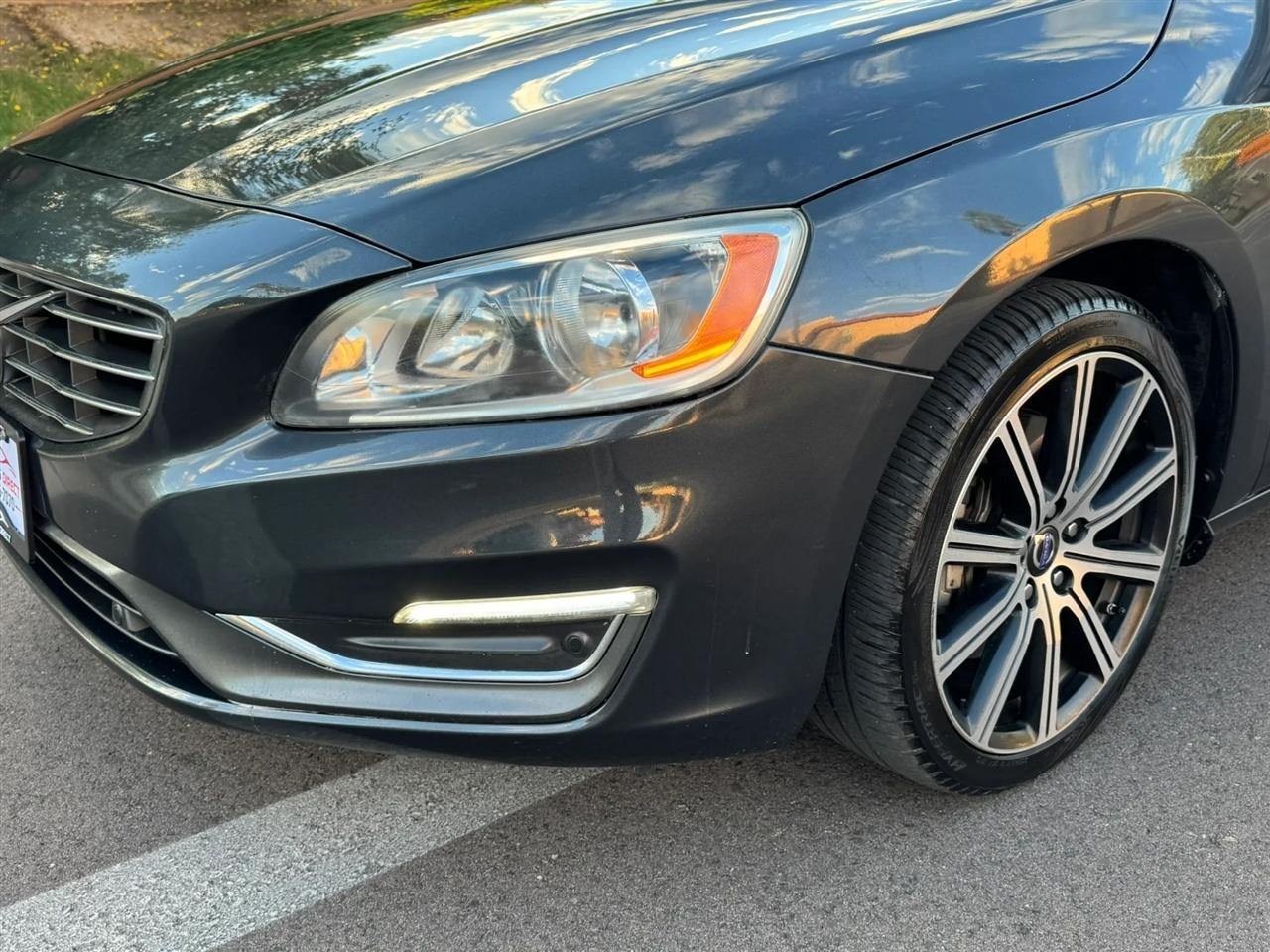 Volvo S60 2.0 Platinum 2015