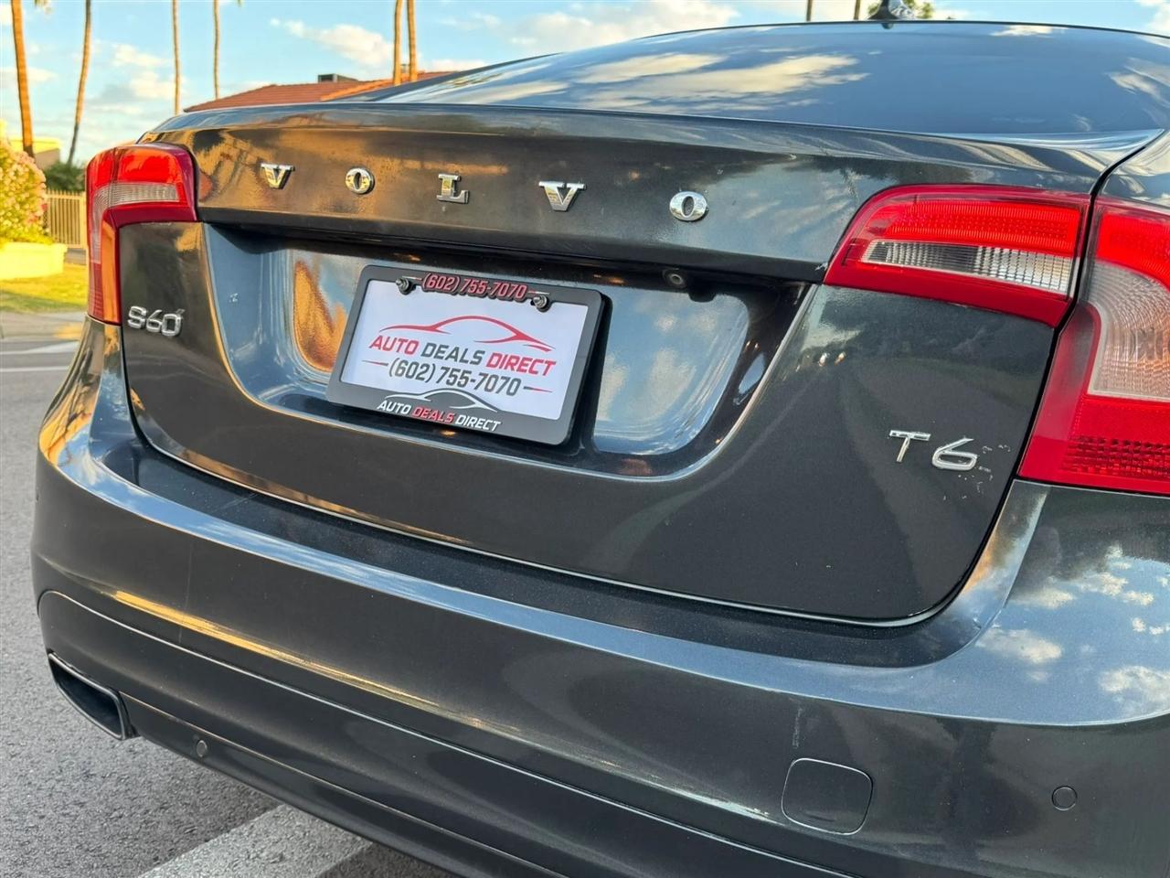 Volvo S60 2.0 Platinum 2015