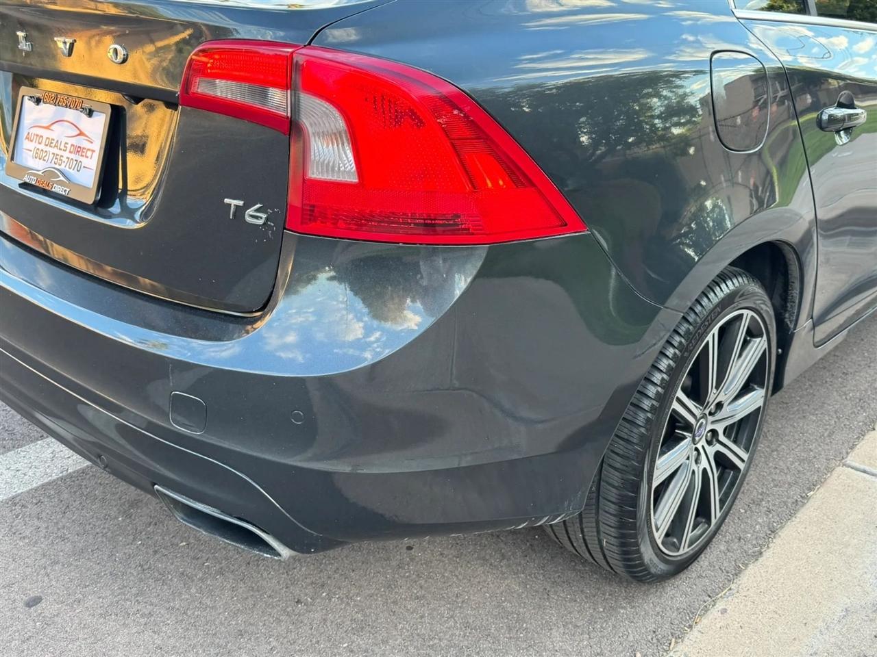 Volvo S60 2.0 Platinum 2015