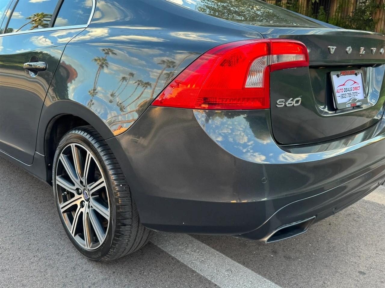 Volvo S60 2.0 Platinum 2015
