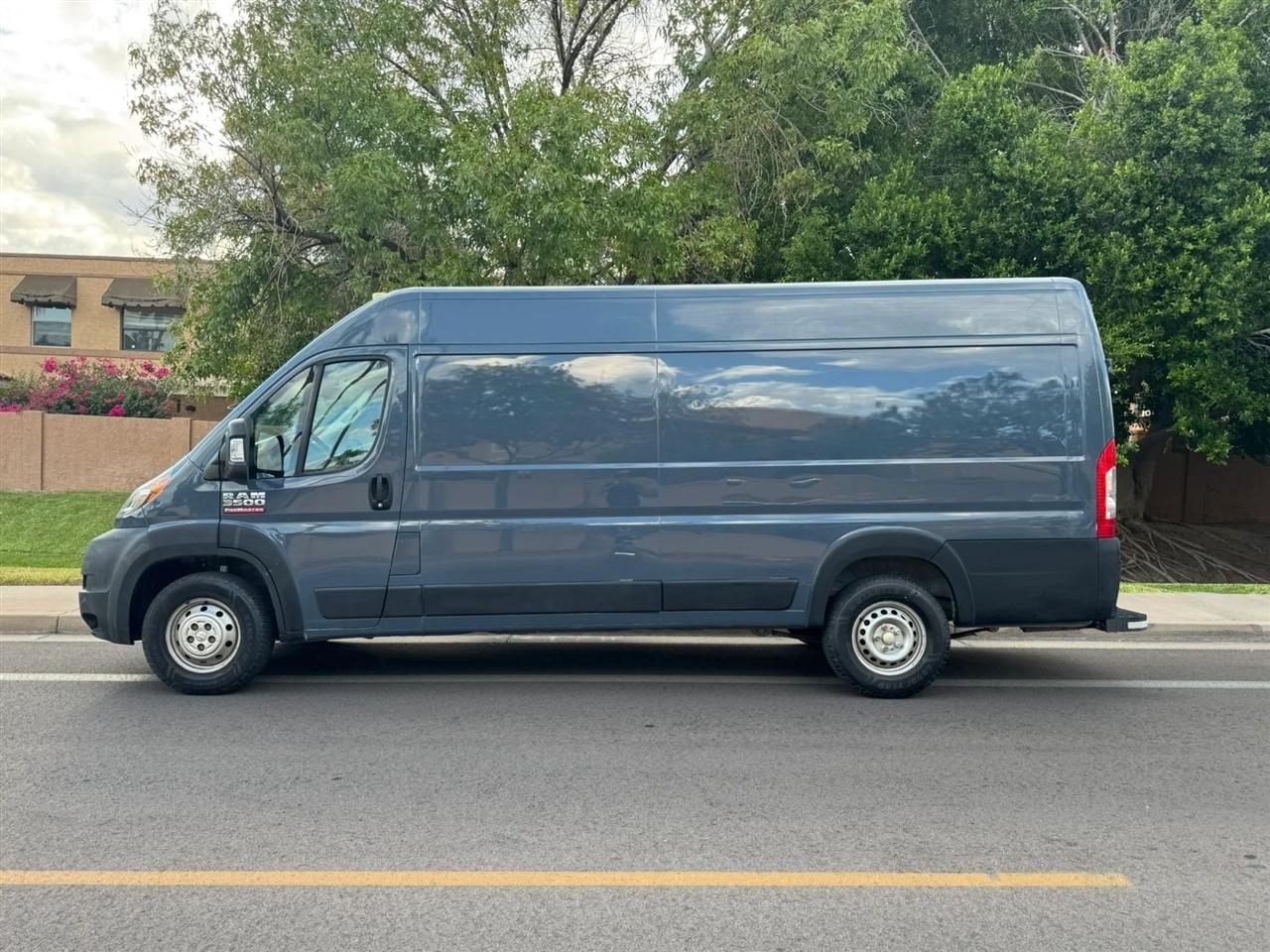 RAM Promaster 3500 High Roof 159-in. WB Ext 2021