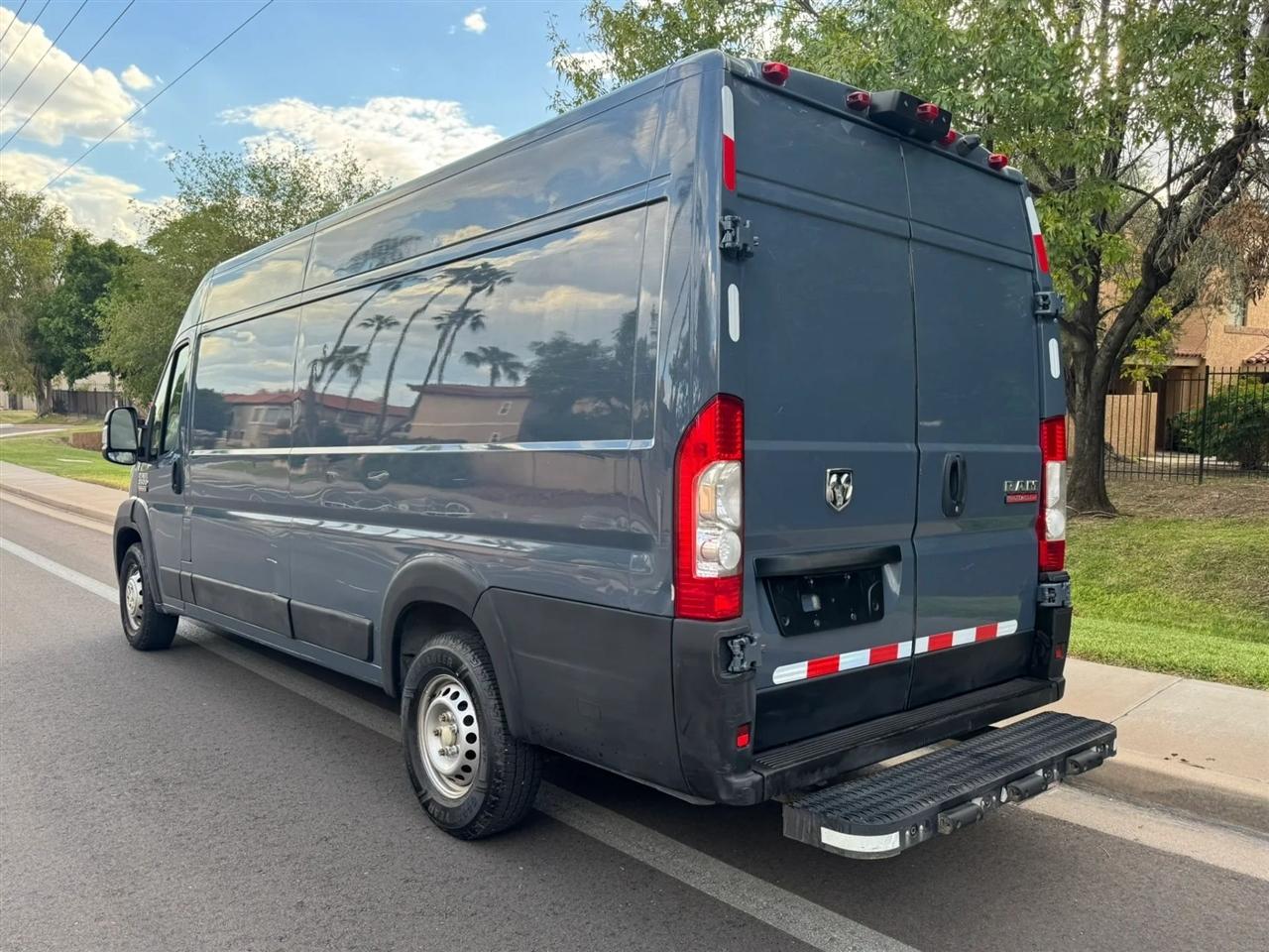 RAM Promaster 3500 High Roof 159-in. WB Ext 2021