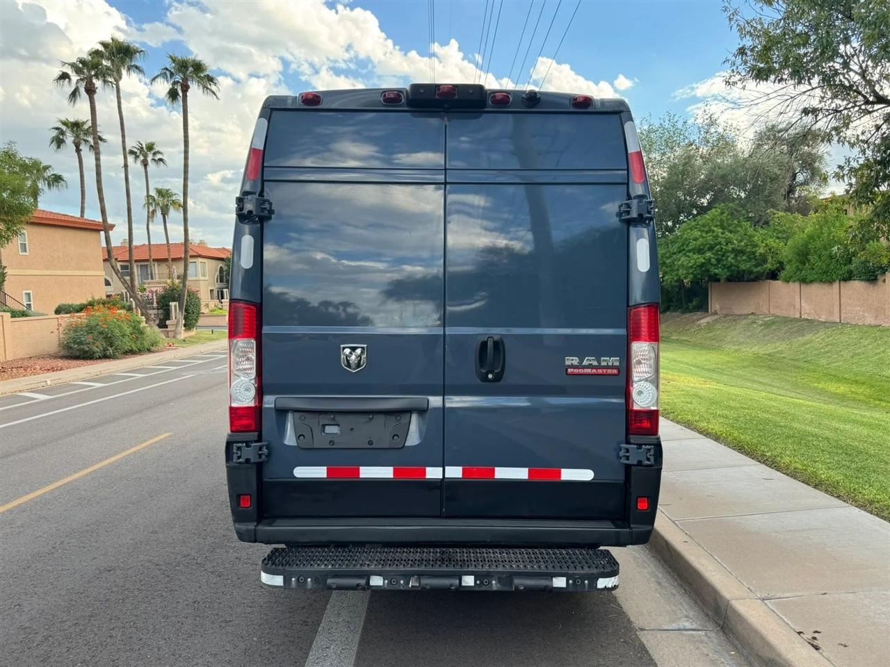 RAM Promaster 3500 High Roof 159-in. WB Ext 2021
