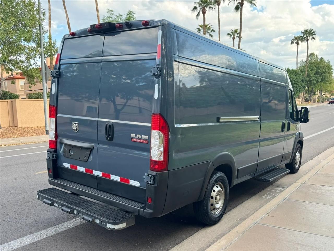 RAM Promaster 3500 High Roof 159-in. WB Ext 2021
