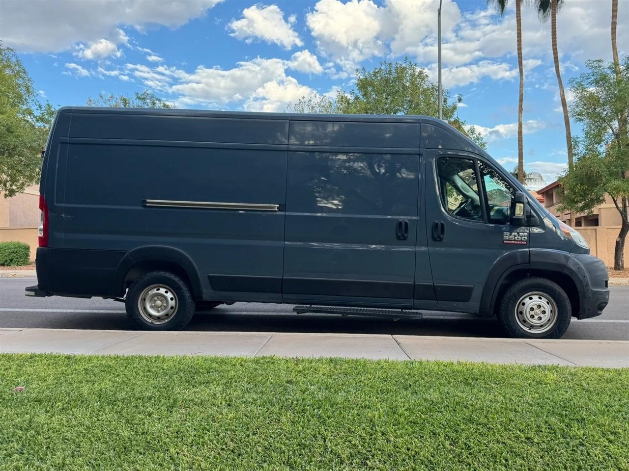 RAM Promaster 3500 High Roof 159-in. WB Ext 2021