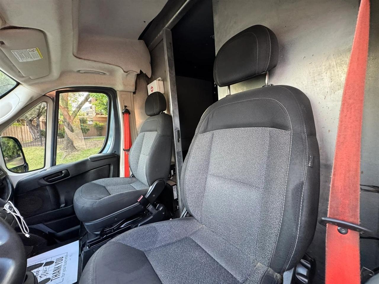 RAM Promaster 3500 High Roof 159-in. WB Ext 2021