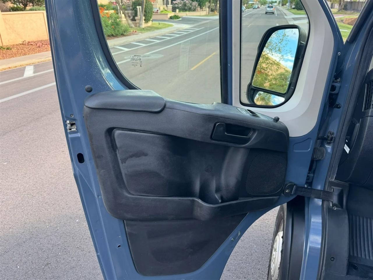 RAM Promaster 3500 High Roof 159-in. WB Ext 2021