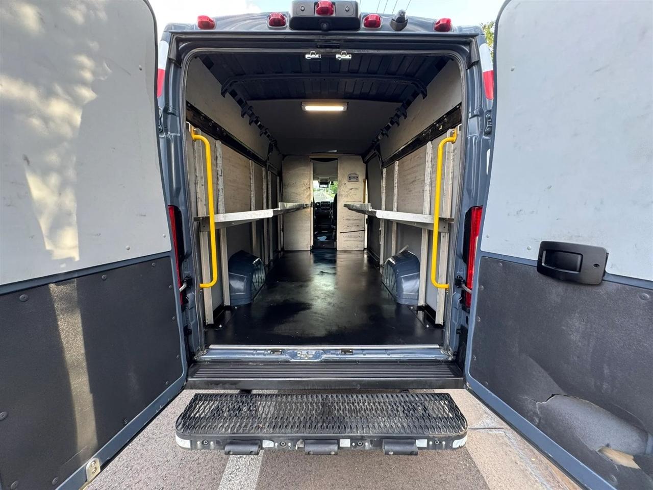RAM Promaster 3500 High Roof 159-in. WB Ext 2021