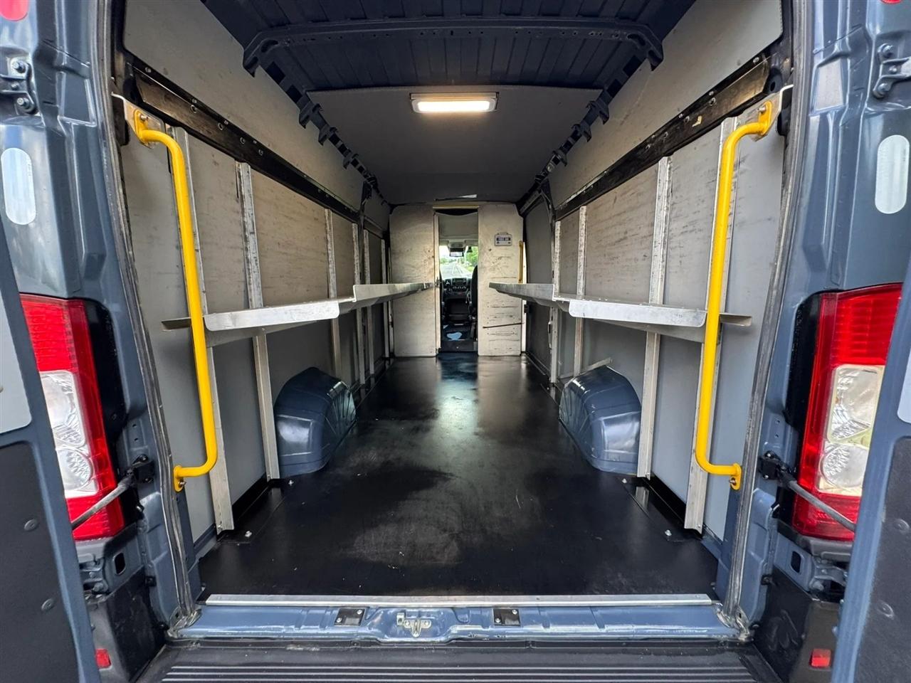 RAM Promaster 3500 High Roof 159-in. WB Ext 2021