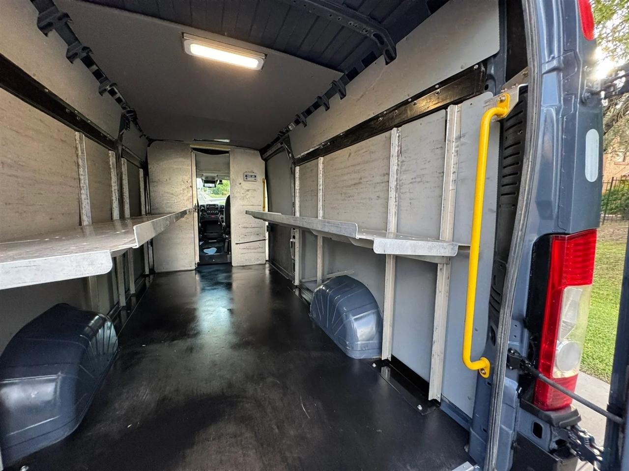 RAM Promaster 3500 High Roof 159-in. WB Ext 2021