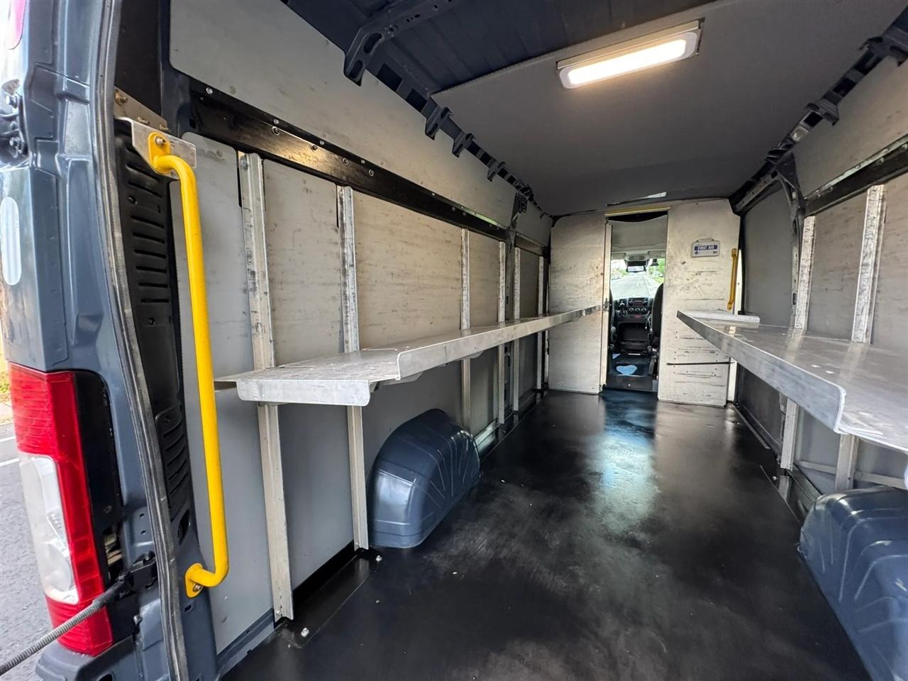RAM Promaster 3500 High Roof 159-in. WB Ext 2021