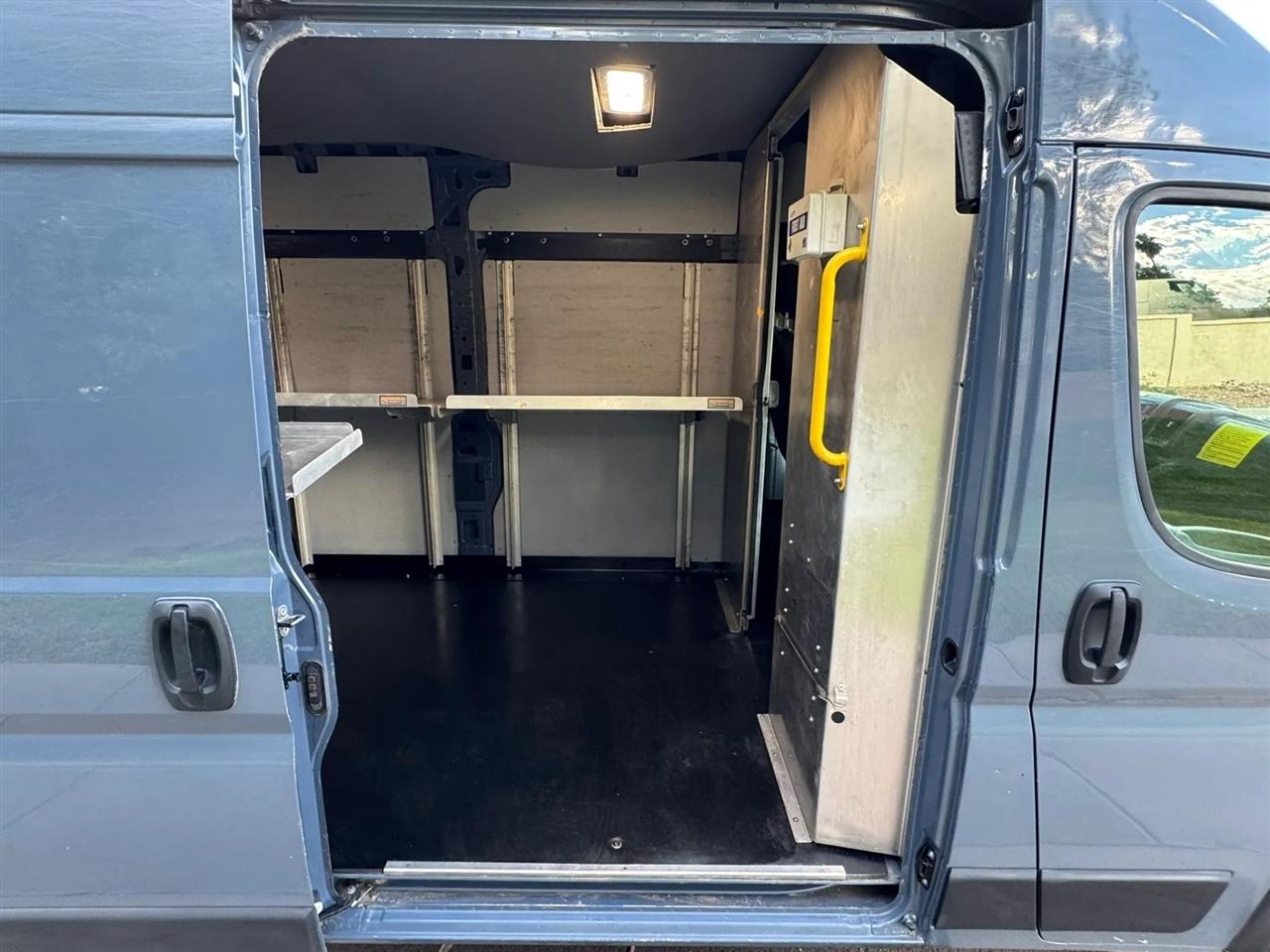 RAM Promaster 3500 High Roof 159-in. WB Ext 2021