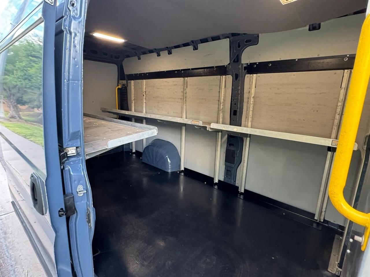 RAM Promaster 3500 High Roof 159-in. WB Ext 2021