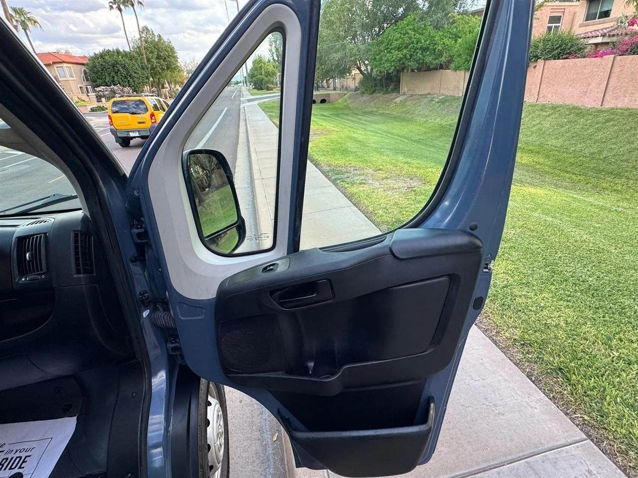 RAM Promaster 3500 High Roof 159-in. WB Ext 2021