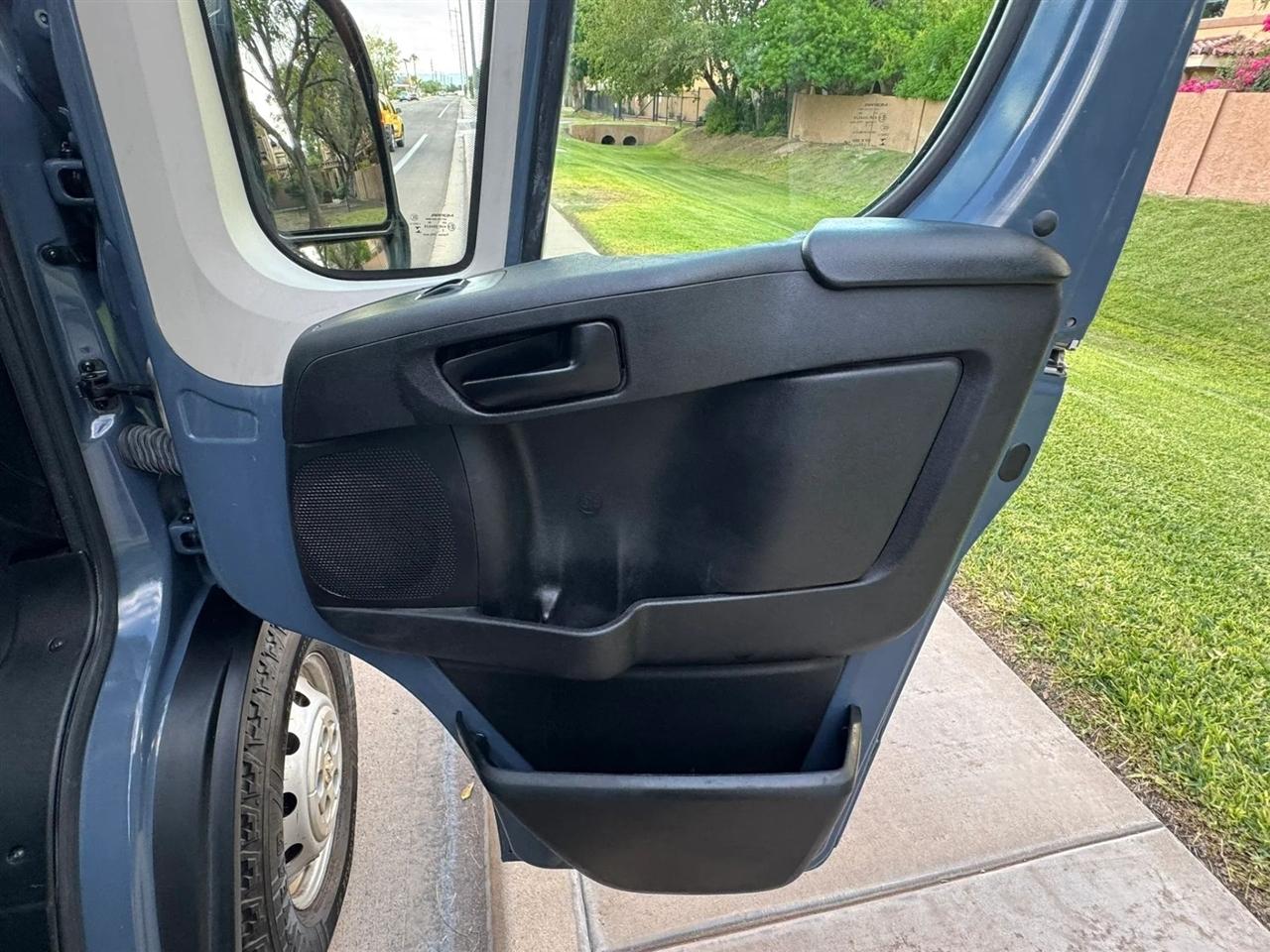 RAM Promaster 3500 High Roof 159-in. WB Ext 2021