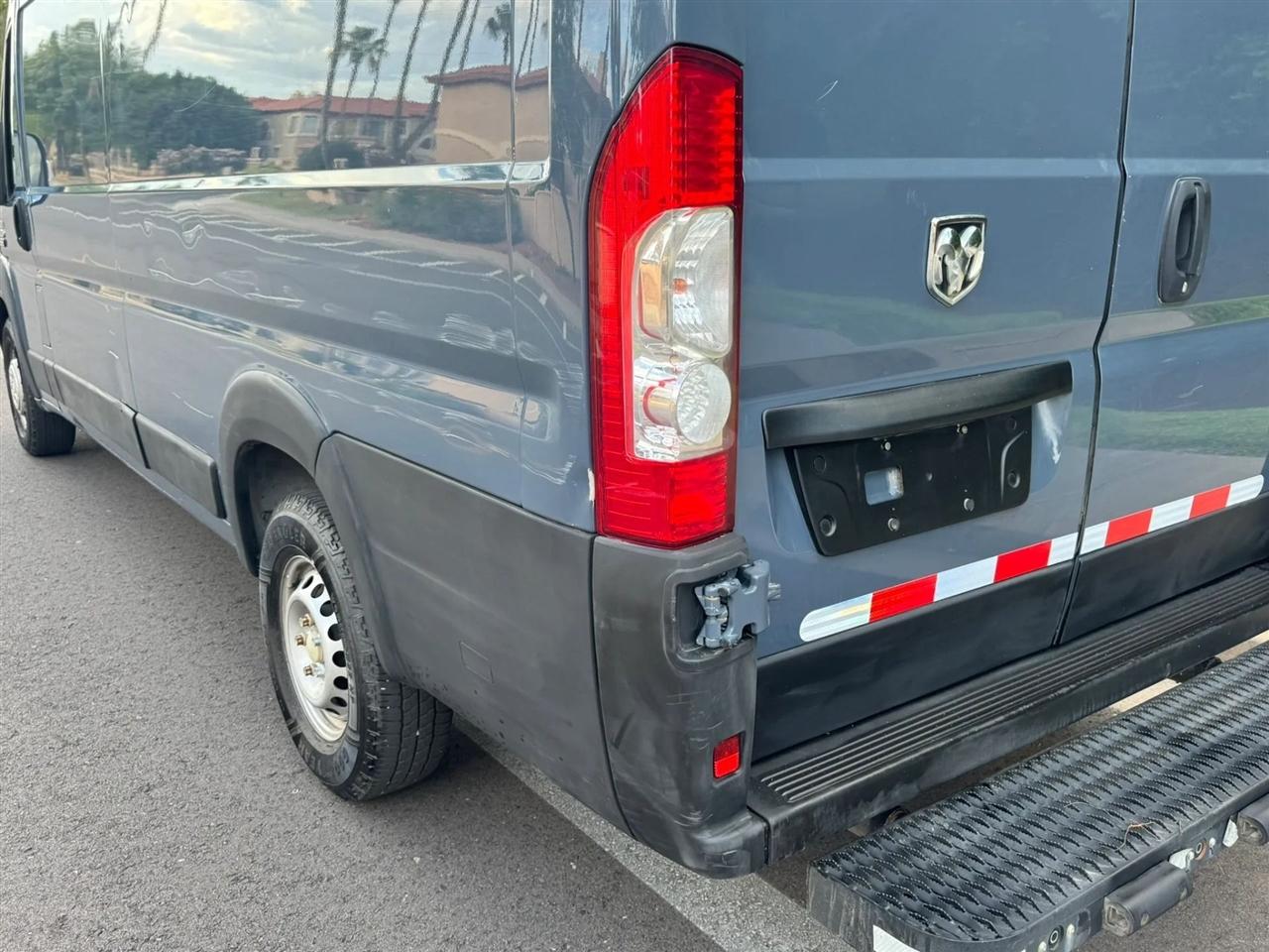 RAM Promaster 3500 High Roof 159-in. WB Ext 2021