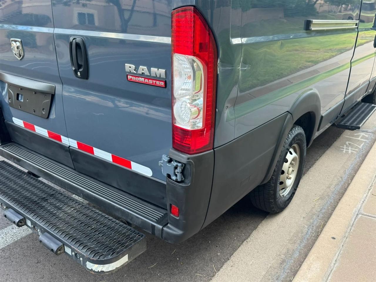 RAM Promaster 3500 High Roof 159-in. WB Ext 2021