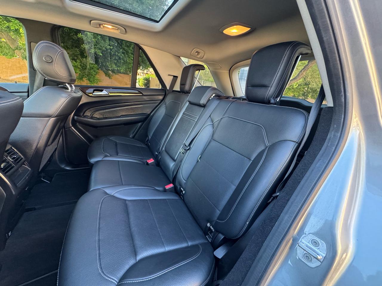 Mercedes-Benz M-Class ML350 2015