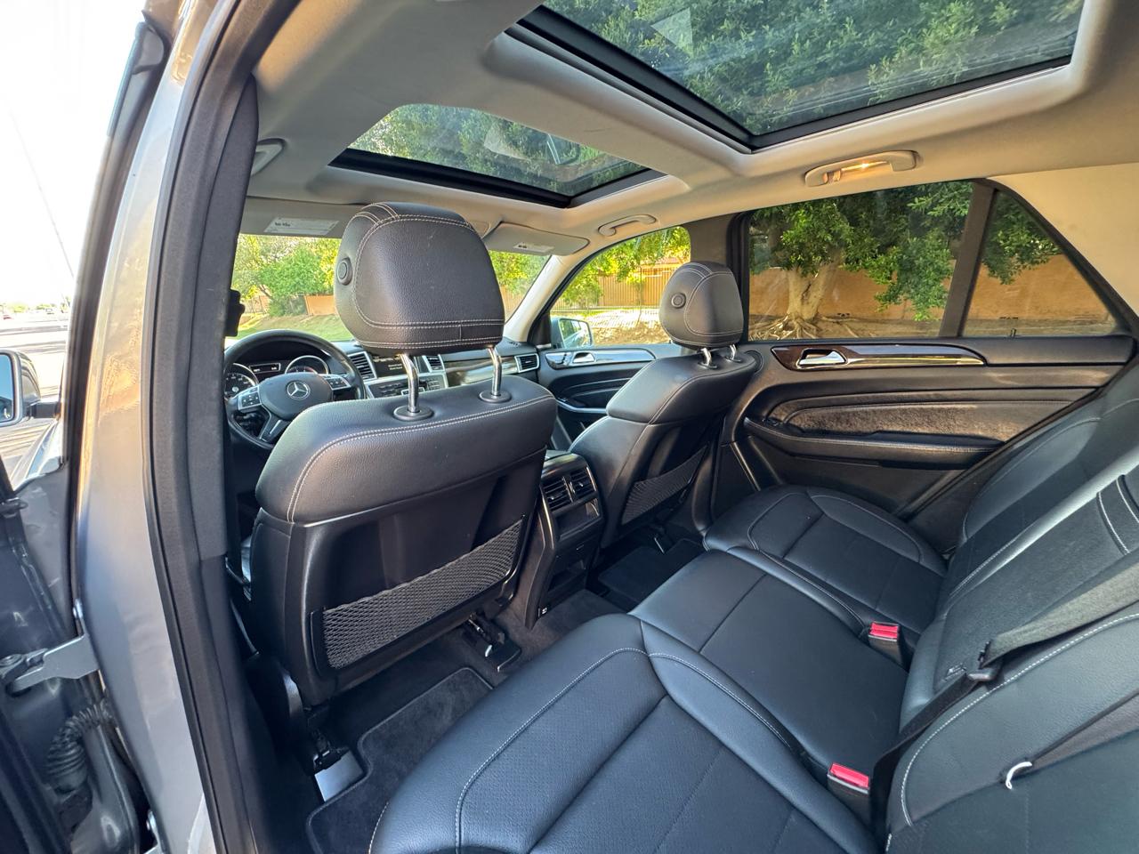 Mercedes-Benz M-Class ML350 2015