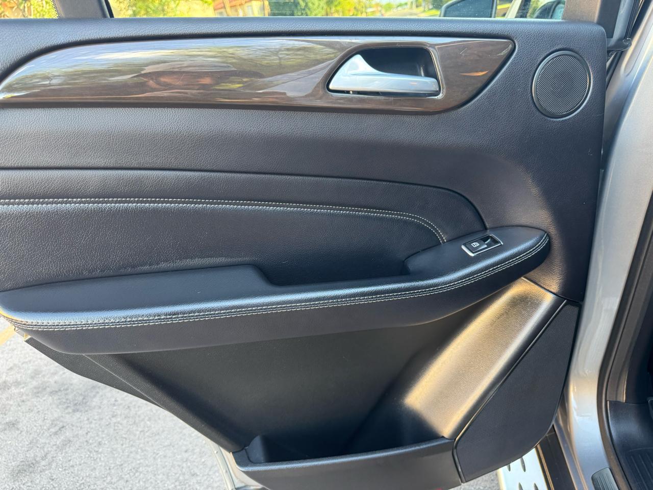 Mercedes-Benz M-Class ML350 2015