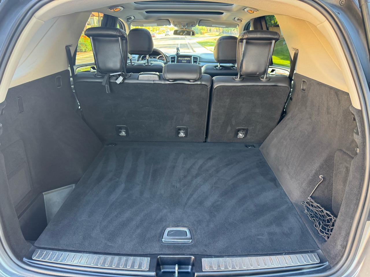 Mercedes-Benz M-Class ML350 2015