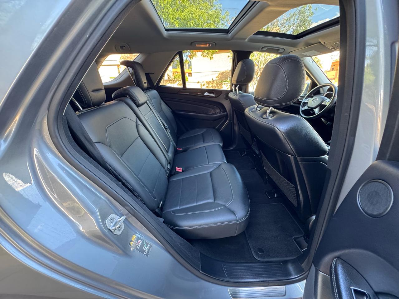 Mercedes-Benz M-Class ML350 2015
