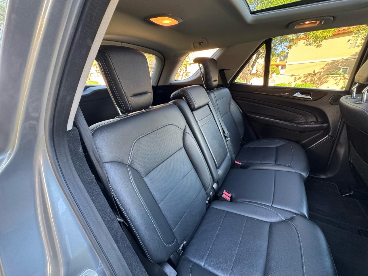 Mercedes-Benz M-Class ML350 2015