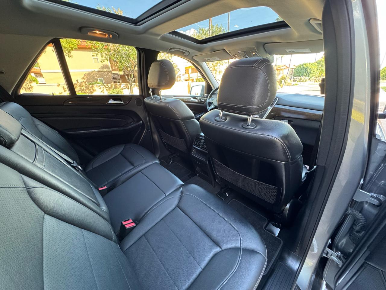 Mercedes-Benz M-Class ML350 2015