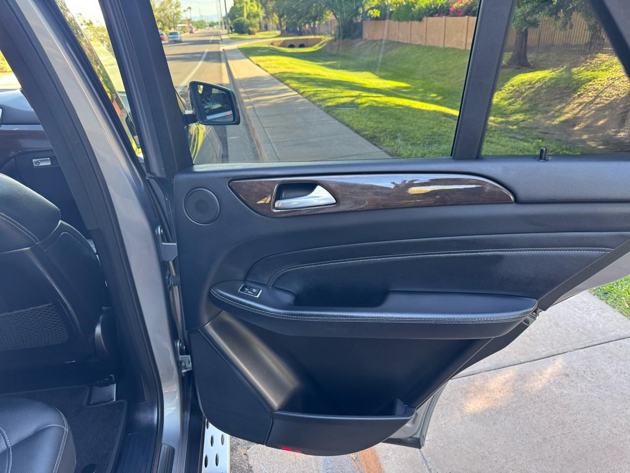 Mercedes-Benz M-Class ML350 2015