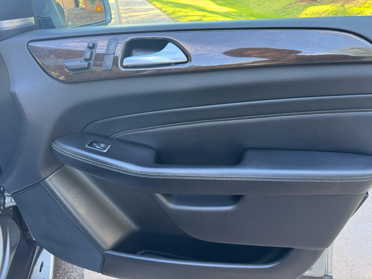 Mercedes-Benz M-Class ML350 2015
