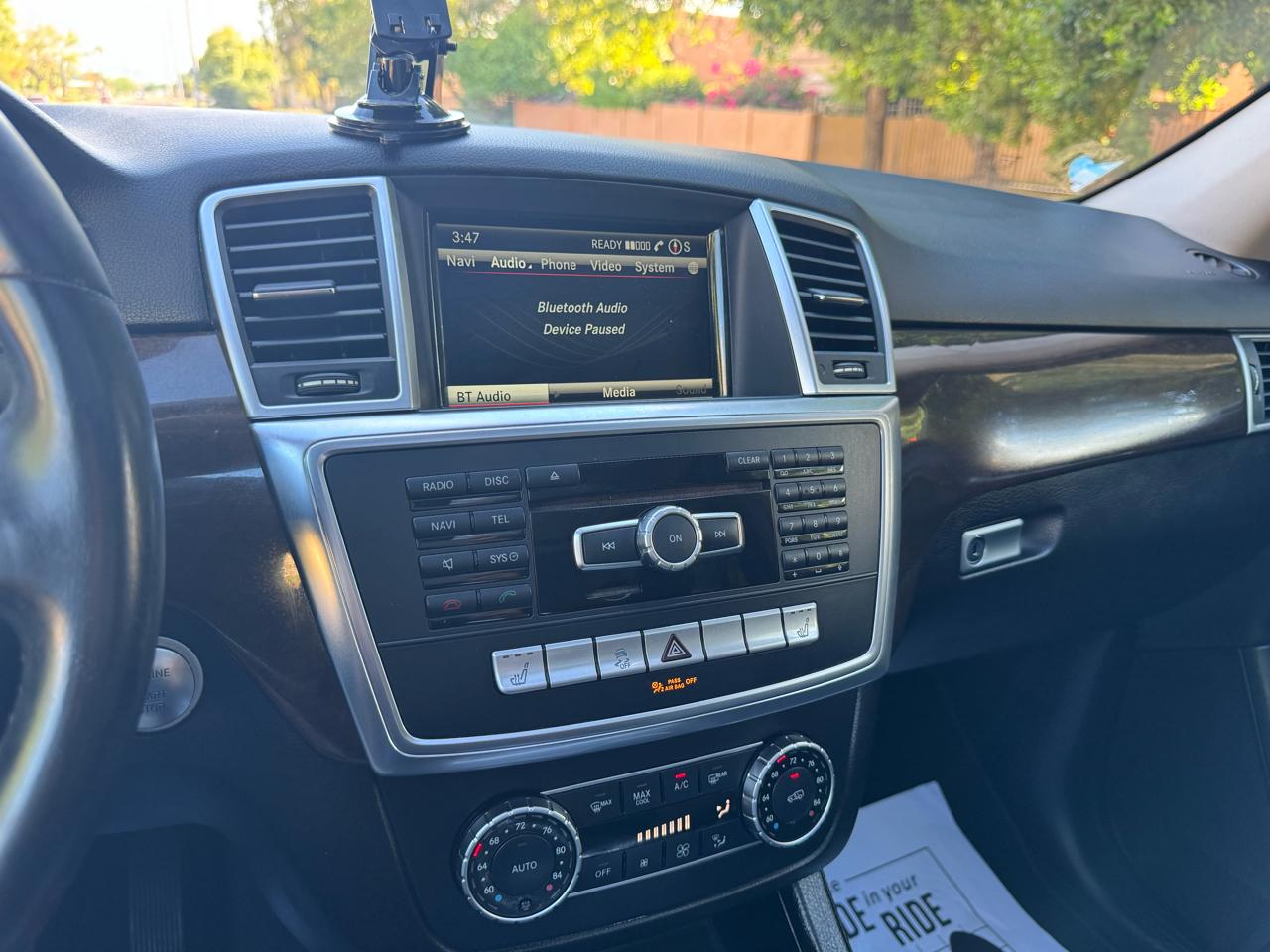 Mercedes-Benz M-Class ML350 2015