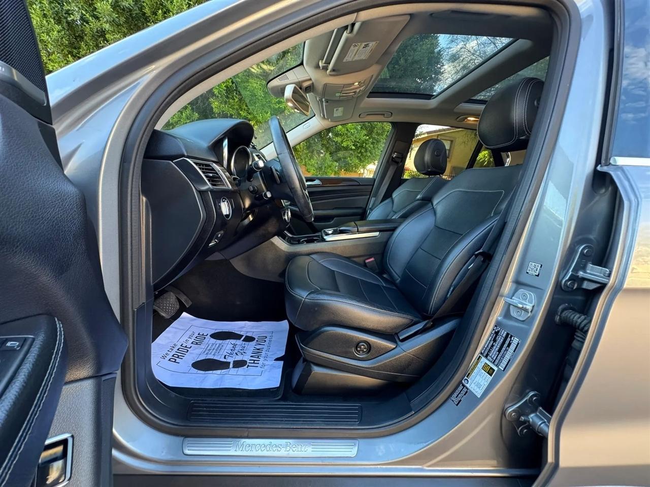 Mercedes-Benz M-Class ML350 2015