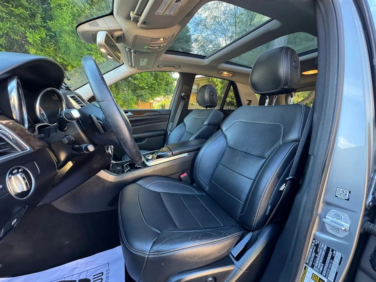 Mercedes-Benz M-Class ML350 2015
