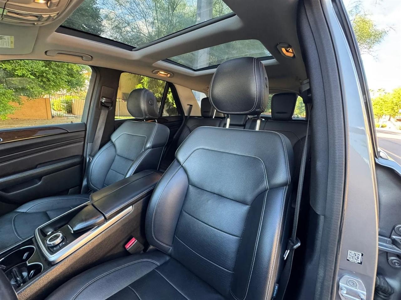 Mercedes-Benz M-Class ML350 2015