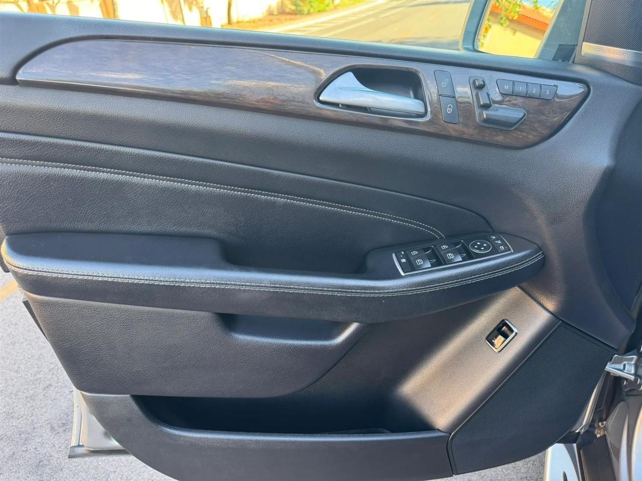 Mercedes-Benz M-Class ML350 2015