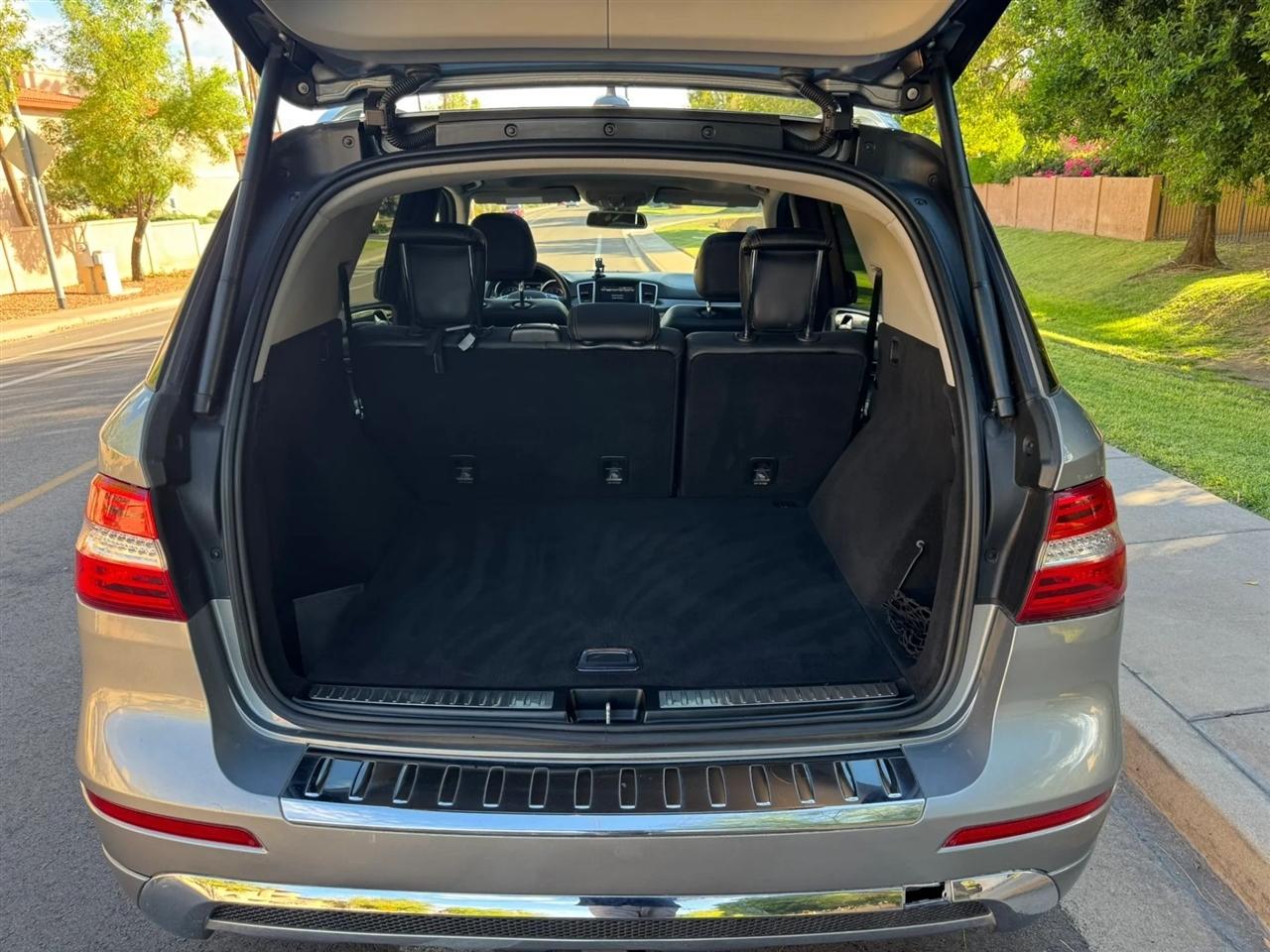 Mercedes-Benz M-Class ML350 2015